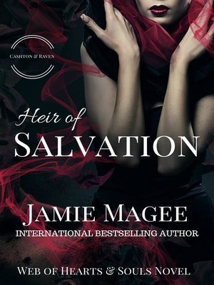 cover image of Heir of Salvation
